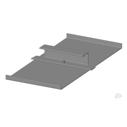 Víko na Popelník KV 075 02 (B)  